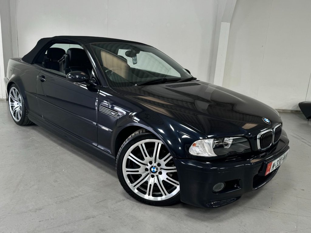 USED 2001 51 BMW M3 M3 3.2i 2dr 
