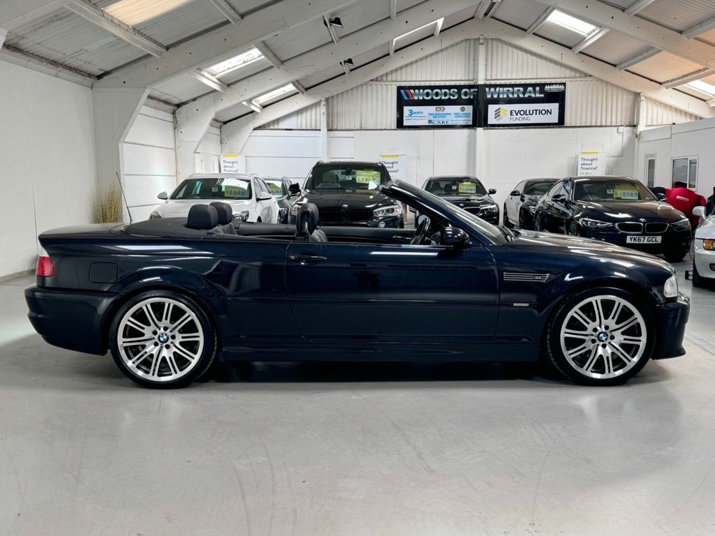 USED 2001 51 BMW M3 M3 3.2i 2dr 