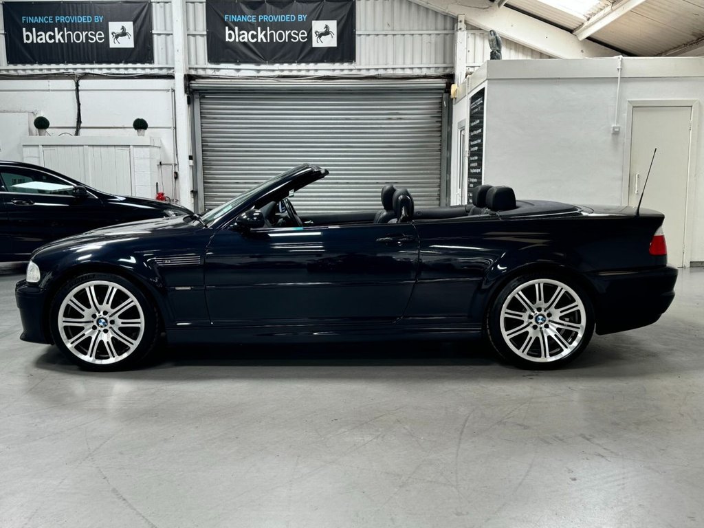 USED 2001 51 BMW M3 M3 3.2i 2dr 