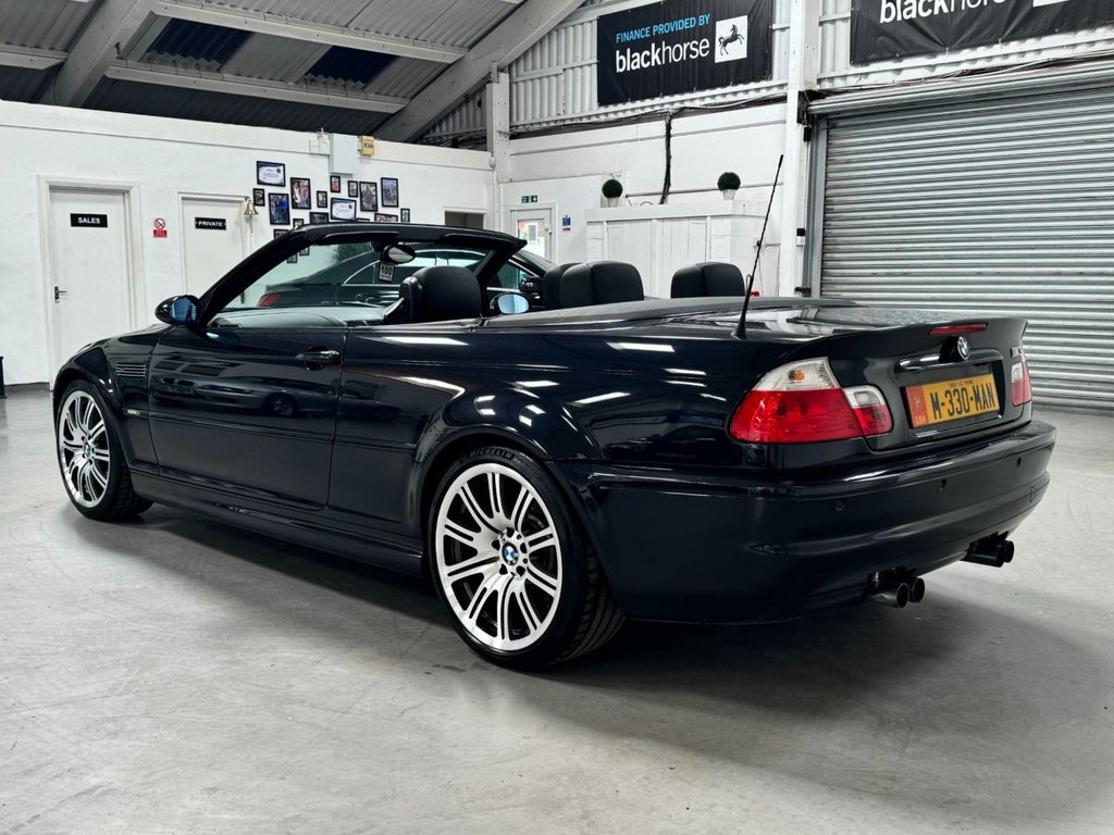 USED 2001 51 BMW M3 M3 3.2i 2dr 