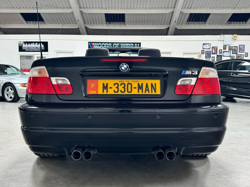 USED 2001 51 BMW M3 M3 3.2i 2dr 