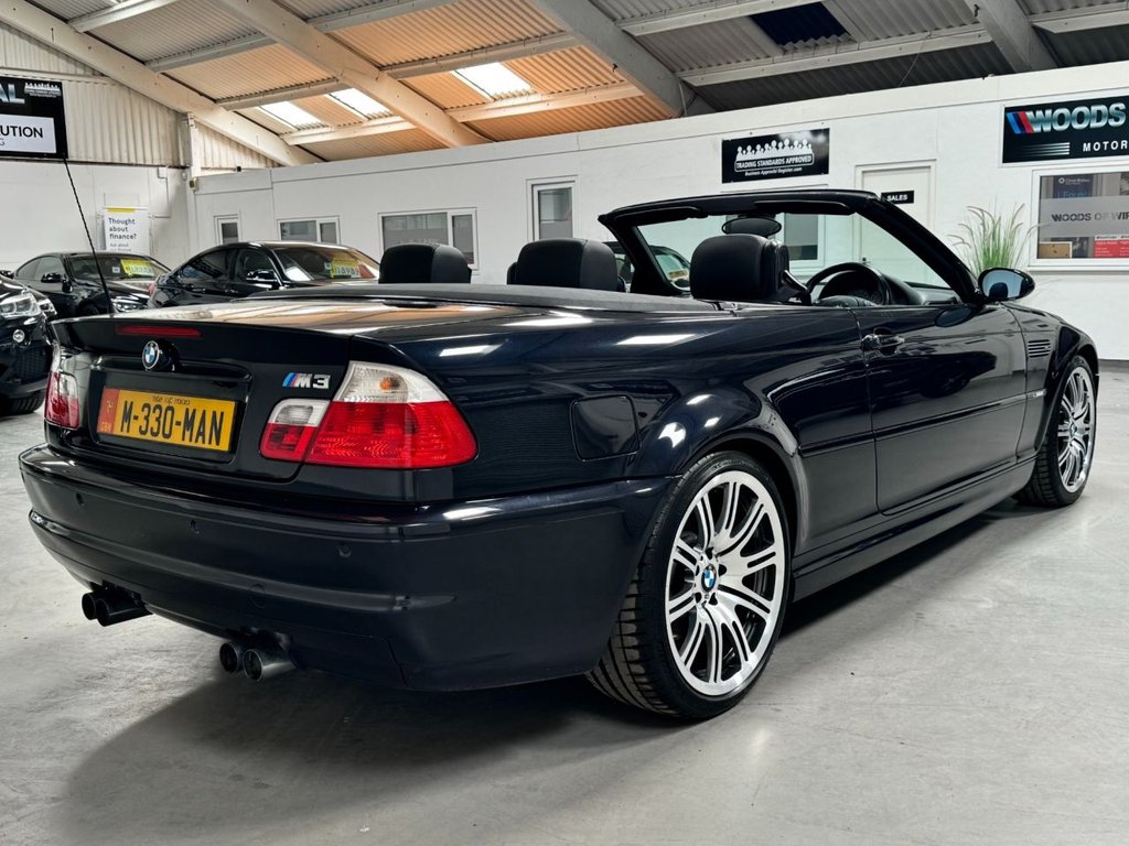 USED 2001 51 BMW M3 M3 3.2i 2dr 