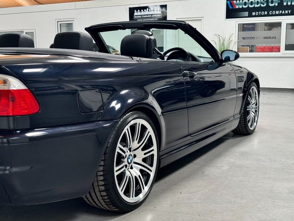 USED 2001 51 BMW M3 M3 3.2i 2dr 