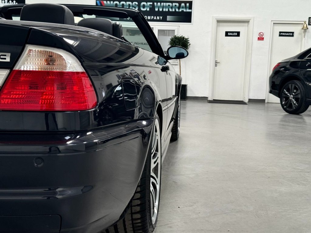 USED 2001 51 BMW M3 M3 3.2i 2dr 