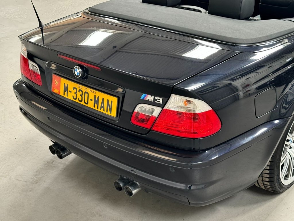 USED 2001 51 BMW M3 M3 3.2i 2dr 