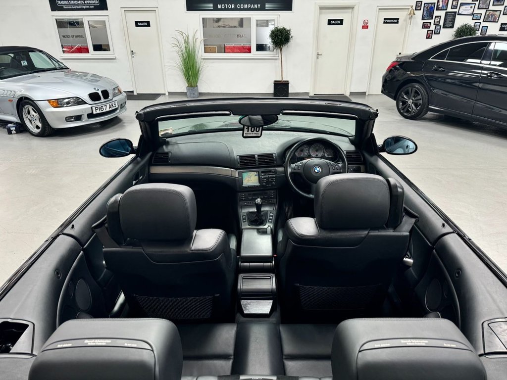 USED 2001 51 BMW M3 M3 3.2i 2dr 