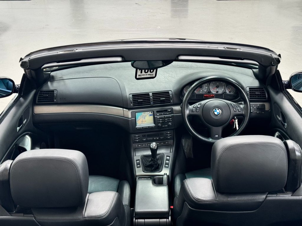 USED 2001 51 BMW M3 M3 3.2i 2dr 