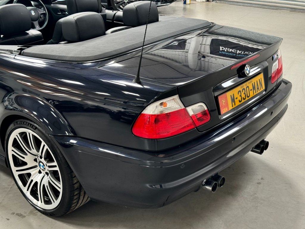 USED 2001 51 BMW M3 M3 3.2i 2dr 