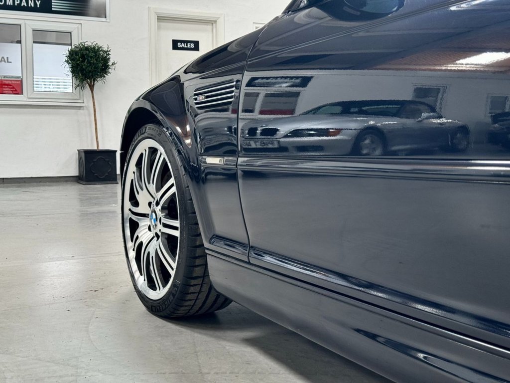 USED 2001 51 BMW M3 M3 3.2i 2dr 