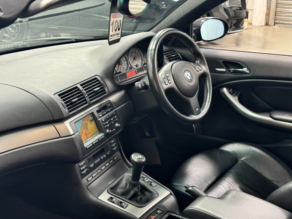 USED 2001 51 BMW M3 M3 3.2i 2dr 