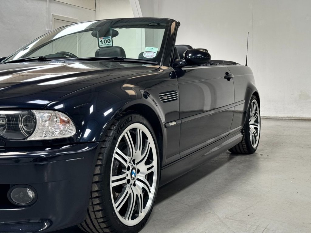 USED 2001 51 BMW M3 M3 3.2i 2dr 
