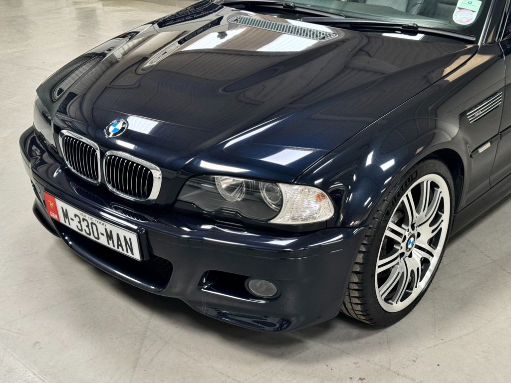 USED 2001 51 BMW M3 M3 3.2i 2dr 