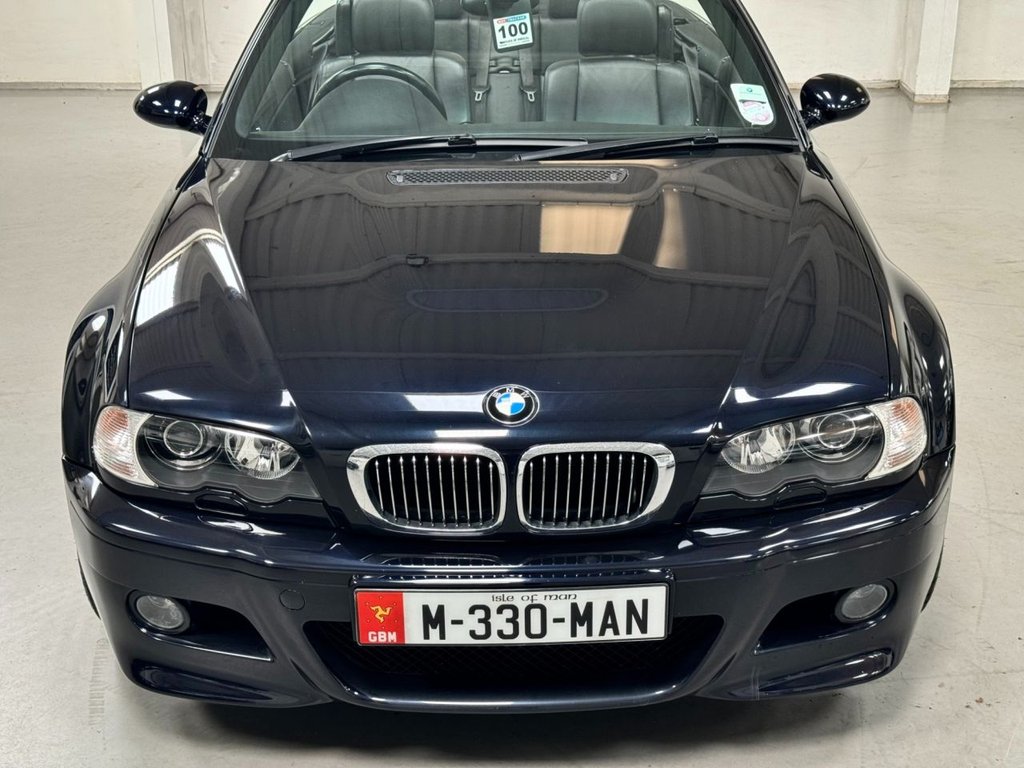 USED 2001 51 BMW M3 M3 3.2i 2dr 