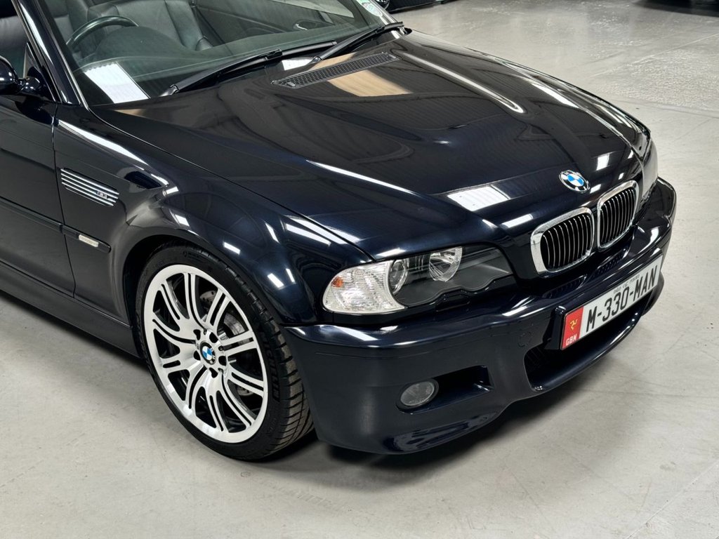USED 2001 51 BMW M3 M3 3.2i 2dr 