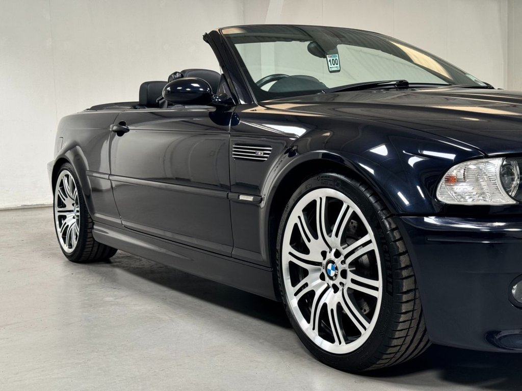 USED 2001 51 BMW M3 M3 3.2i 2dr 