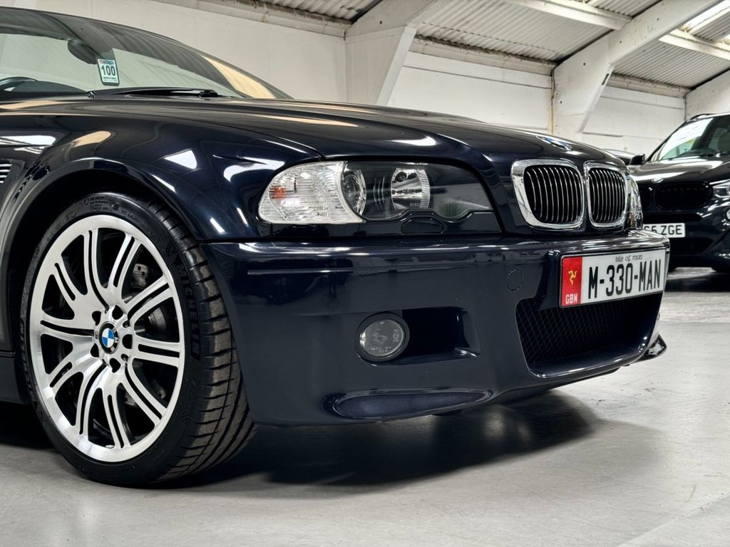 USED 2001 51 BMW M3 M3 3.2i 2dr 