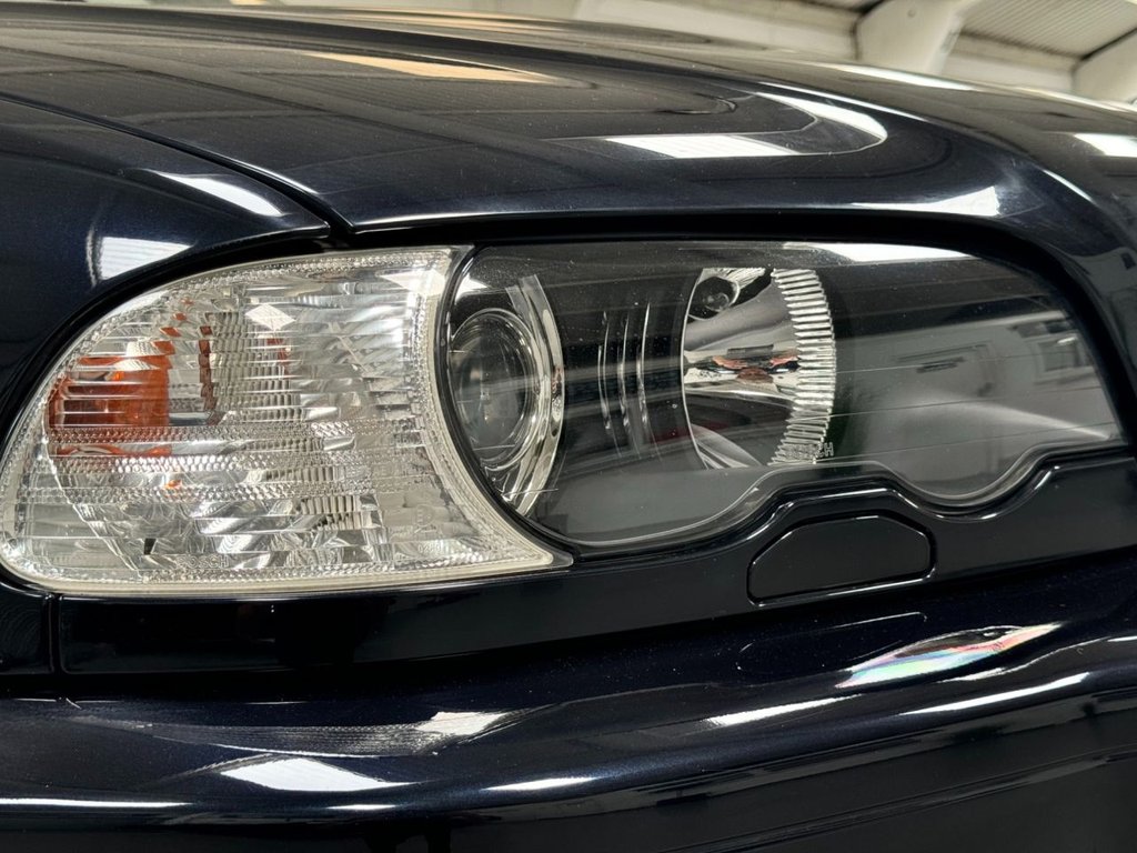 USED 2001 51 BMW M3 M3 3.2i 2dr 