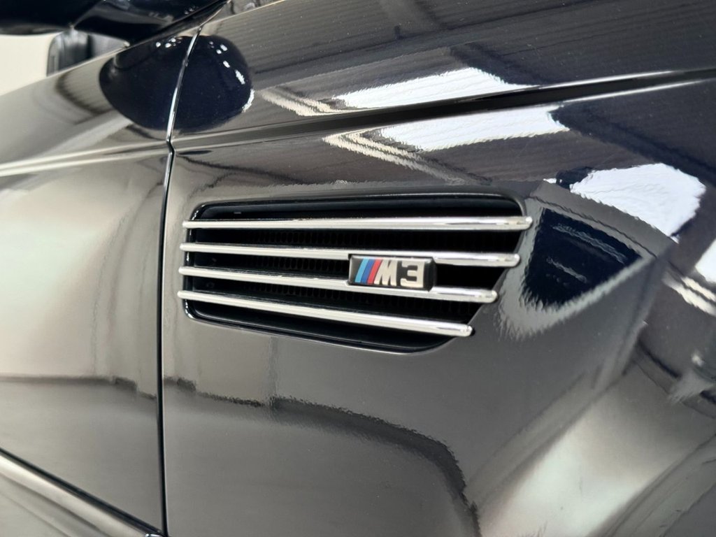 USED 2001 51 BMW M3 M3 3.2i 2dr 
