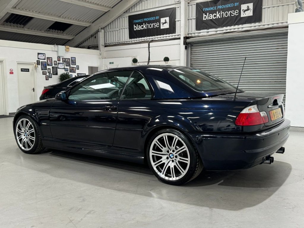 USED 2001 51 BMW M3 M3 3.2i 2dr 