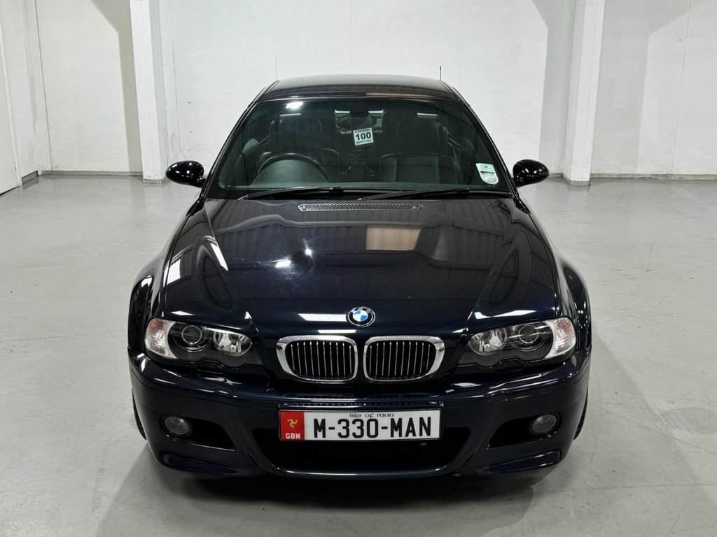 USED 2001 51 BMW M3 M3 3.2i 2dr 