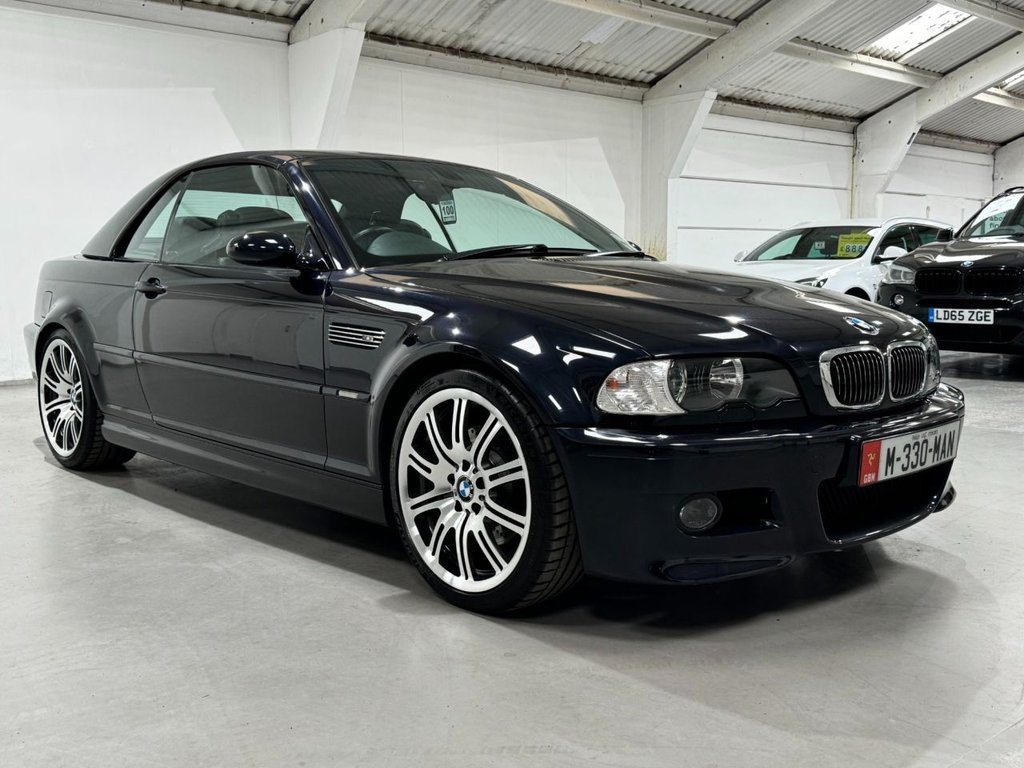 USED 2001 51 BMW M3 M3 3.2i 2dr 