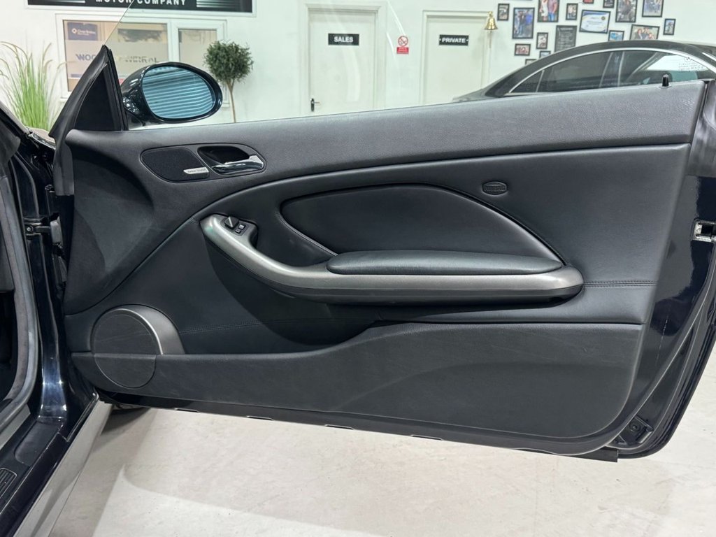 USED 2001 51 BMW M3 M3 3.2i 2dr 