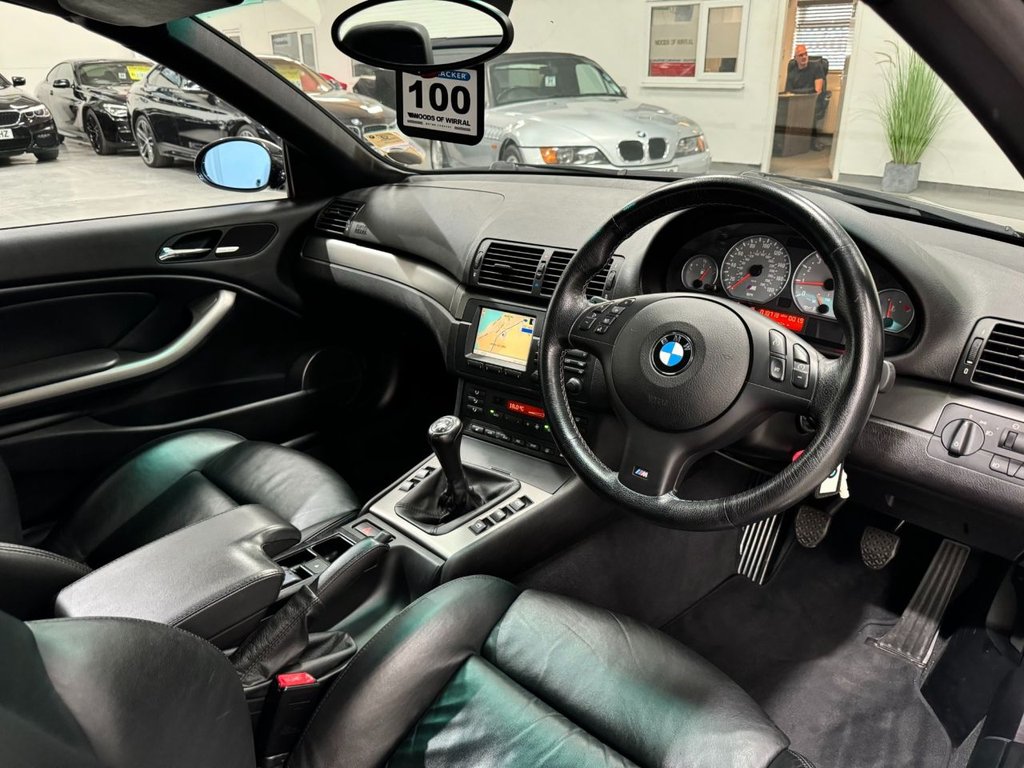 USED 2001 51 BMW M3 M3 3.2i 2dr 
