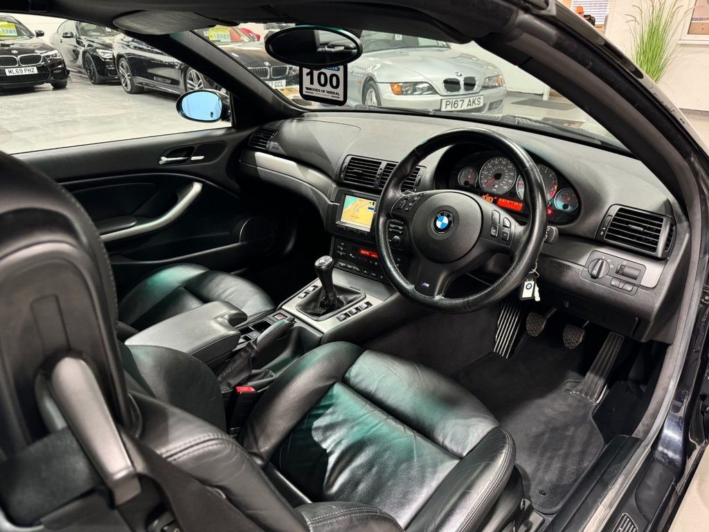 USED 2001 51 BMW M3 M3 3.2i 2dr 