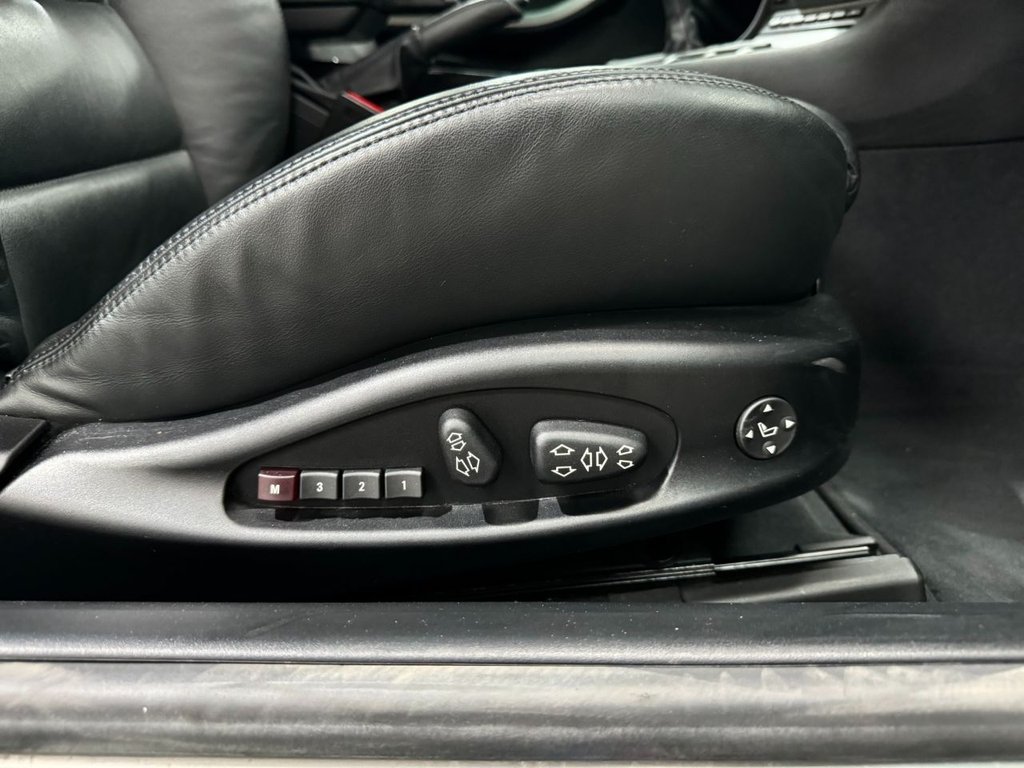 USED 2001 51 BMW M3 M3 3.2i 2dr 