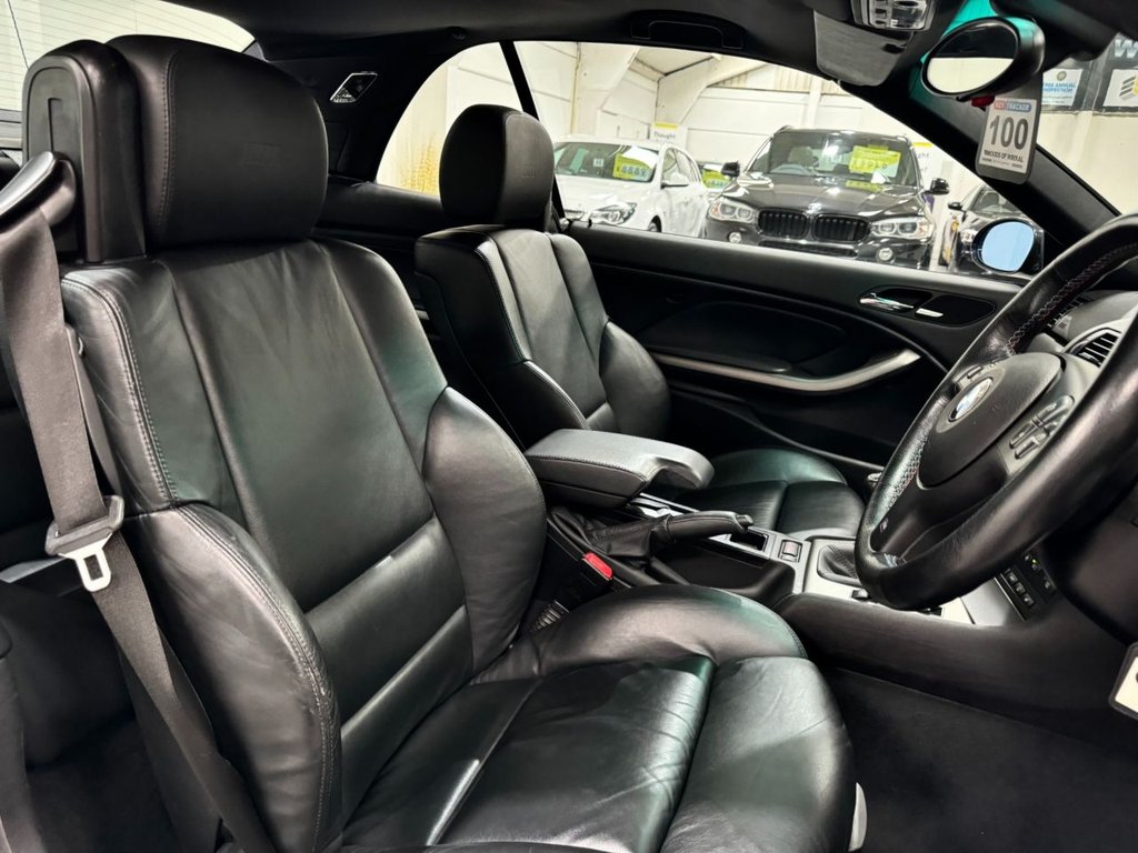 USED 2001 51 BMW M3 M3 3.2i 2dr 