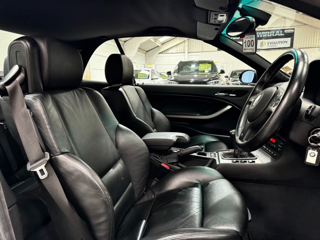 USED 2001 51 BMW M3 M3 3.2i 2dr 