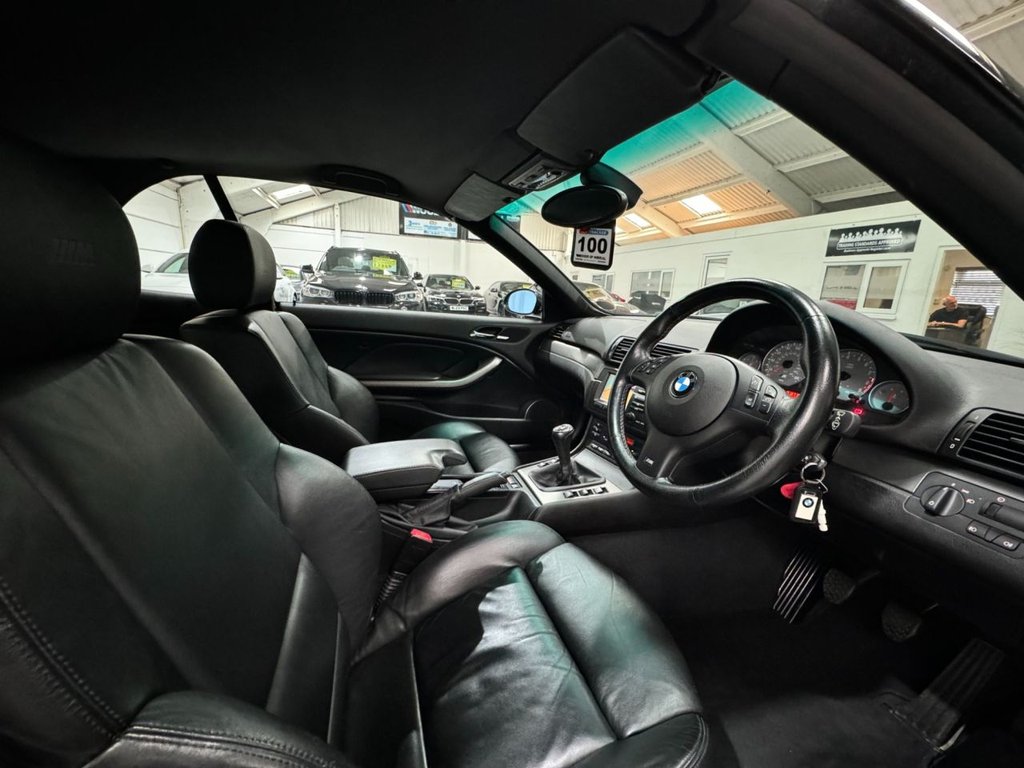 USED 2001 51 BMW M3 M3 3.2i 2dr 