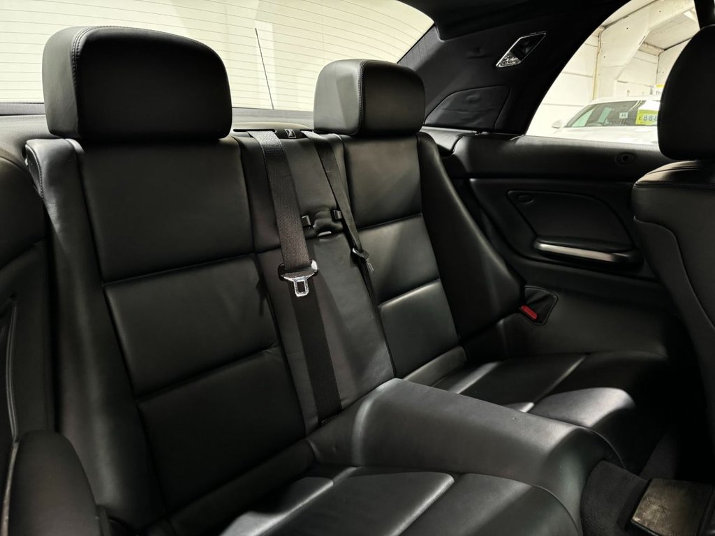 USED 2001 51 BMW M3 M3 3.2i 2dr 