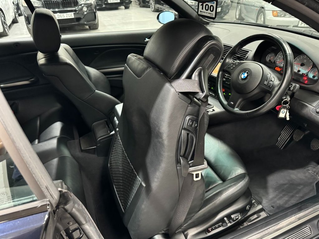 USED 2001 51 BMW M3 M3 3.2i 2dr 