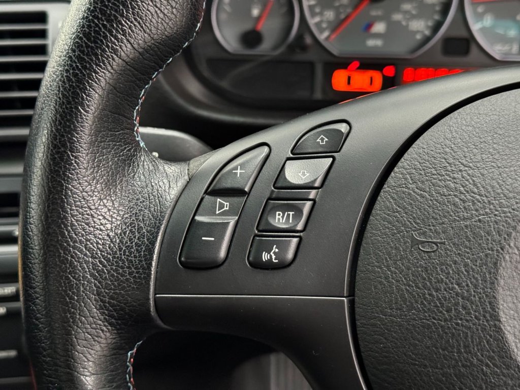 USED 2001 51 BMW M3 M3 3.2i 2dr 