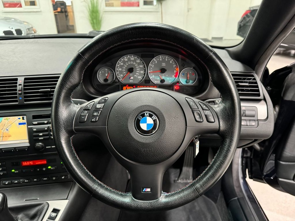 USED 2001 51 BMW M3 M3 3.2i 2dr 