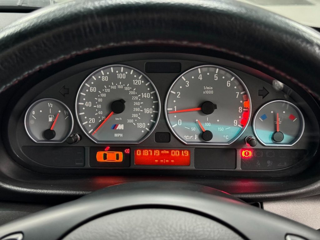 USED 2001 51 BMW M3 M3 3.2i 2dr 