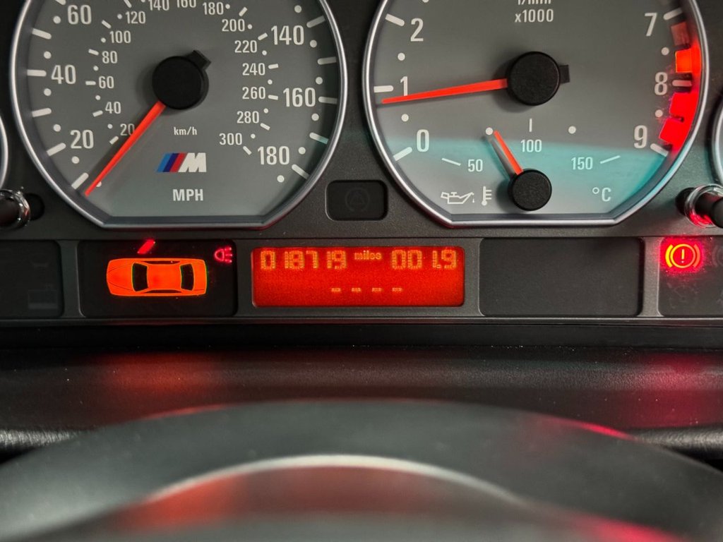 USED 2001 51 BMW M3 M3 3.2i 2dr 
