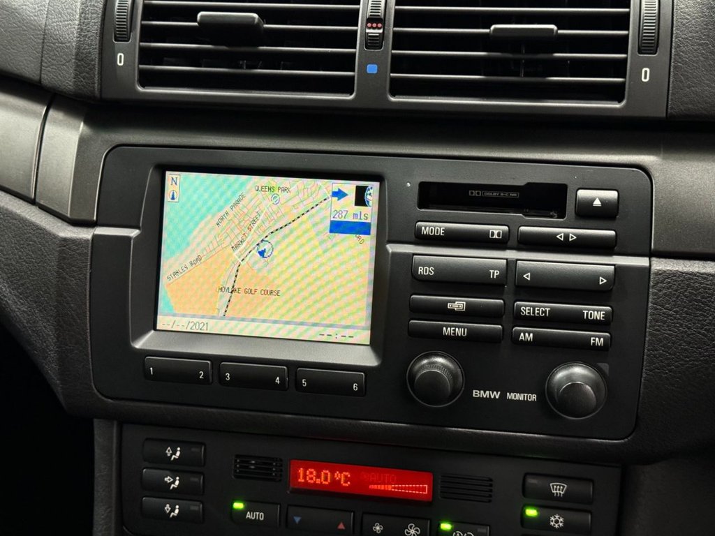 USED 2001 51 BMW M3 M3 3.2i 2dr 