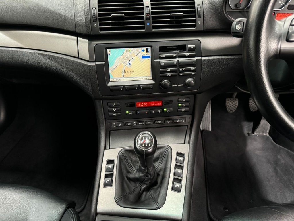 USED 2001 51 BMW M3 M3 3.2i 2dr 