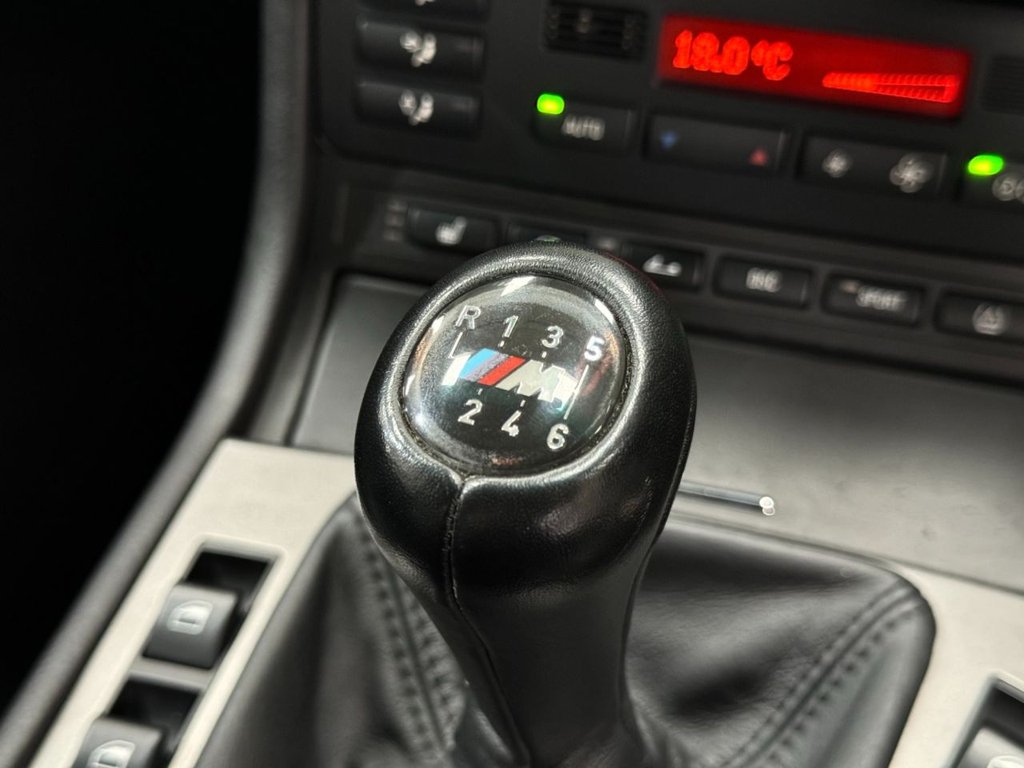 USED 2001 51 BMW M3 M3 3.2i 2dr 