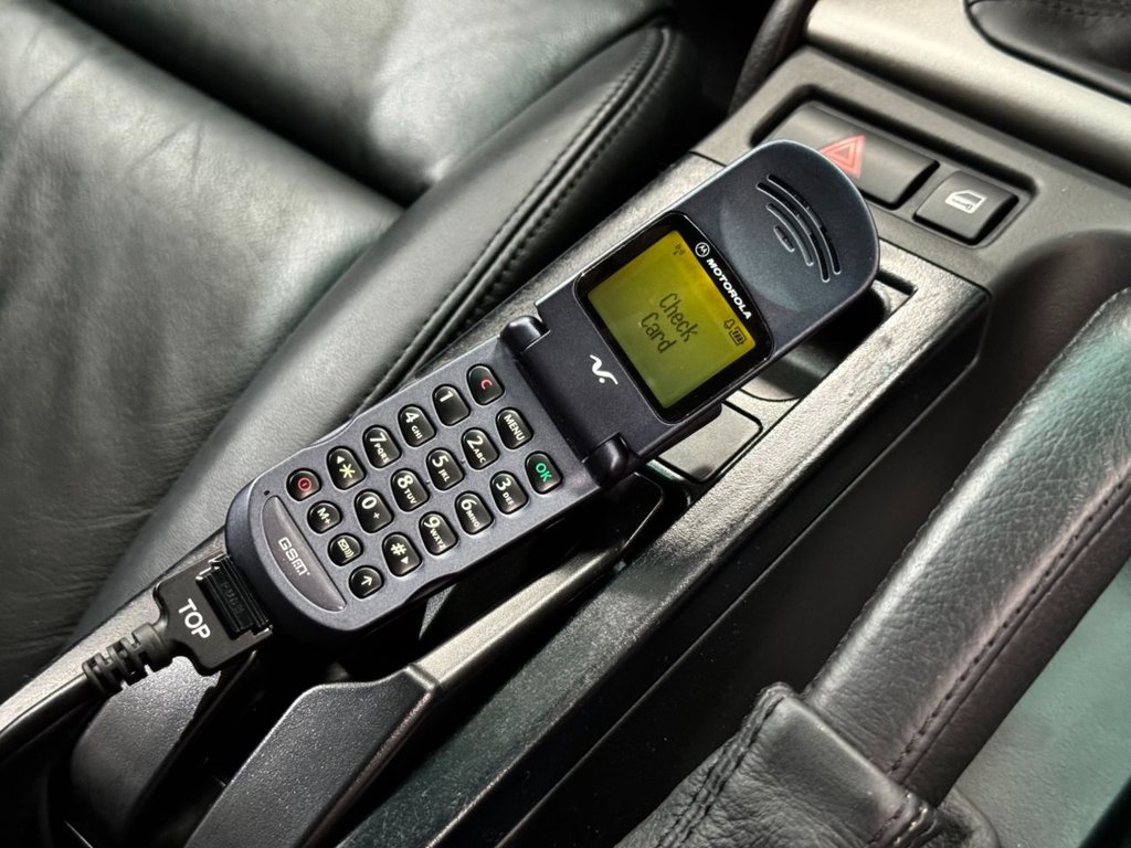 USED 2001 51 BMW M3 M3 3.2i 2dr 