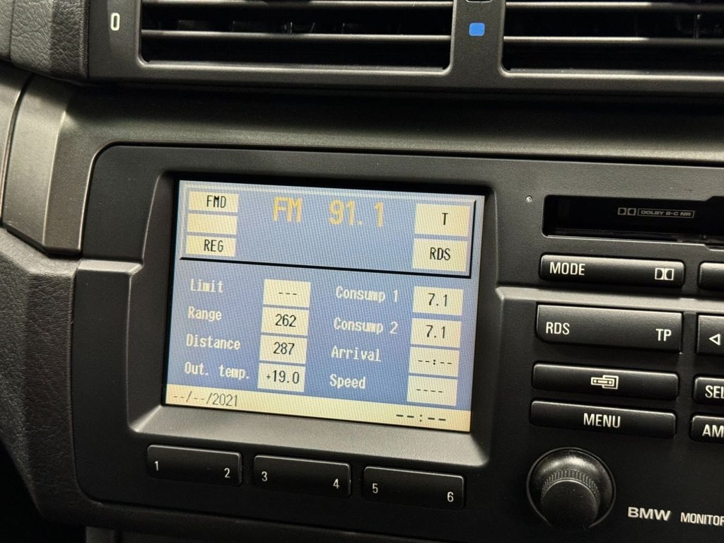 USED 2001 51 BMW M3 M3 3.2i 2dr 