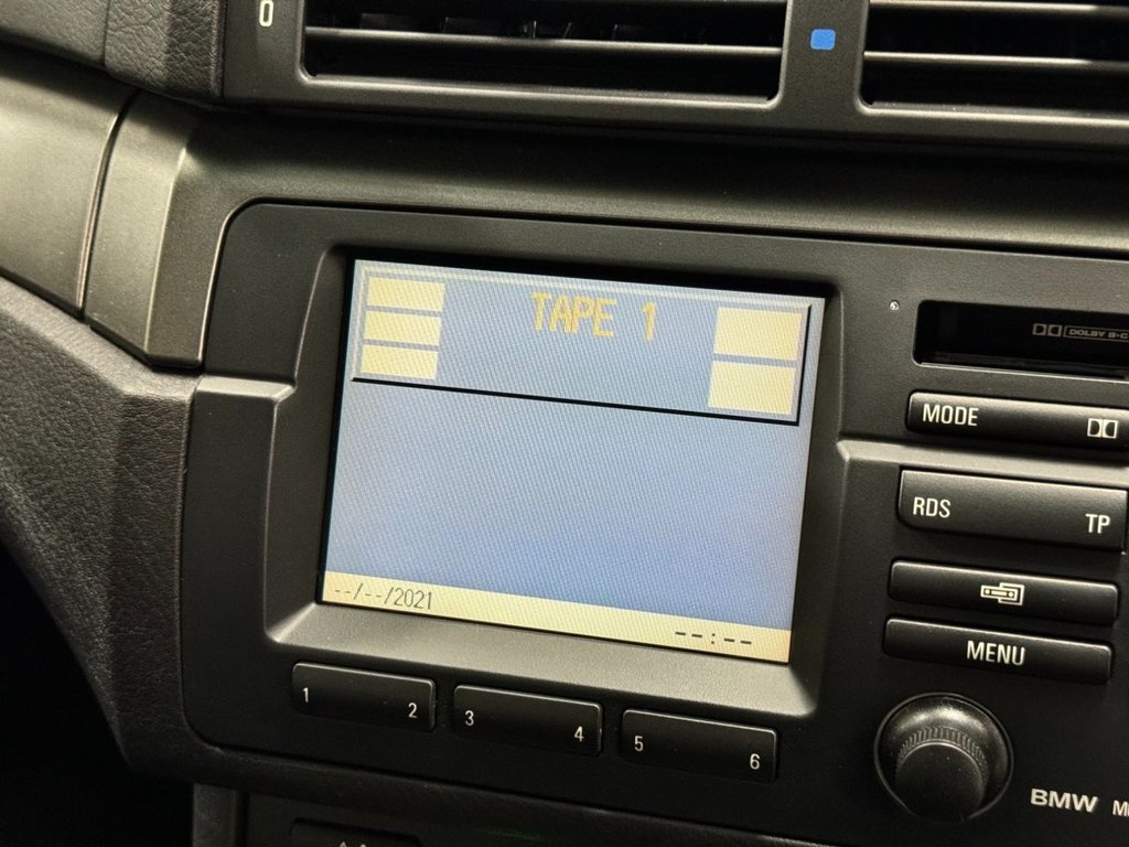 USED 2001 51 BMW M3 M3 3.2i 2dr 