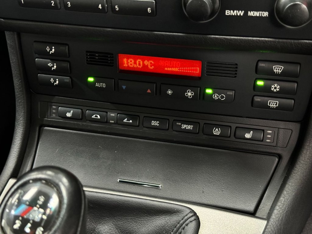 USED 2001 51 BMW M3 M3 3.2i 2dr 