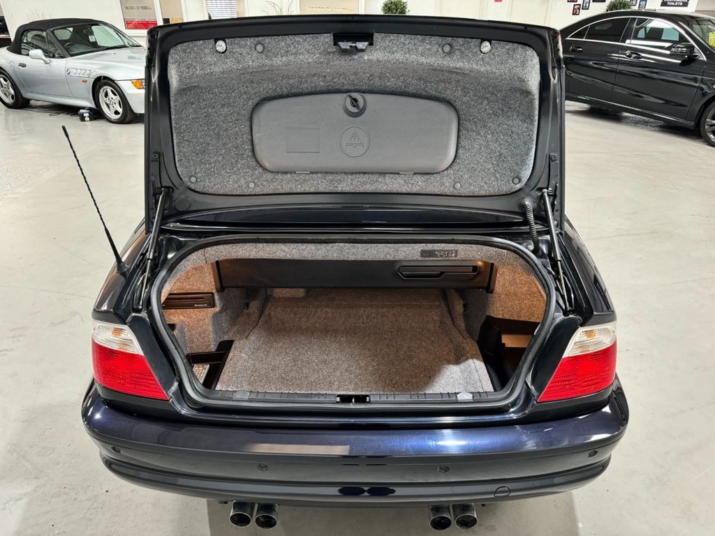 USED 2001 51 BMW M3 M3 3.2i 2dr 