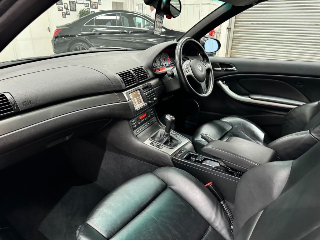 USED 2001 51 BMW M3 M3 3.2i 2dr 