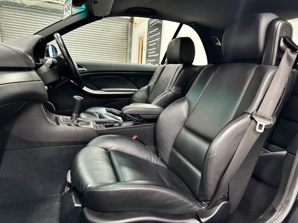 USED 2001 51 BMW M3 M3 3.2i 2dr 