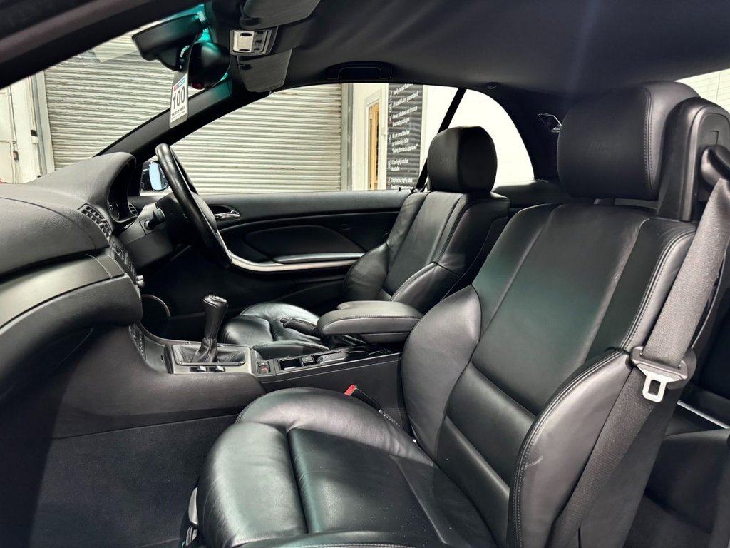 USED 2001 51 BMW M3 M3 3.2i 2dr 