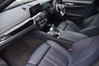 USED 2017 67 BMW 5 SERIES 3.0 530D XDRIVE M SPORT 4d 261 BHP ULEZ Free | 2 Keys | Full Service History | Virtual Cockpit | Harman & Kardon Sound System | Reversing Camera | 1 Owner | Satelite Navigation | Cruise Control | Front & Rear Parking Sensors | Front Heated Seats | Bluetooth | Start/Stop | Traction Control | Automatic Lights | DAB Digital Radio | MOT Valid